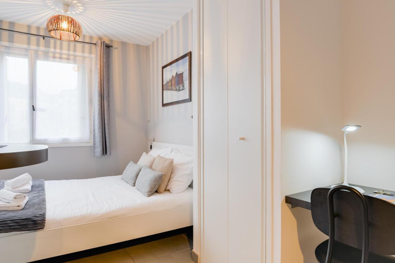 Memorial-Sleep In Normandie Apartman Caen Kültér fotó