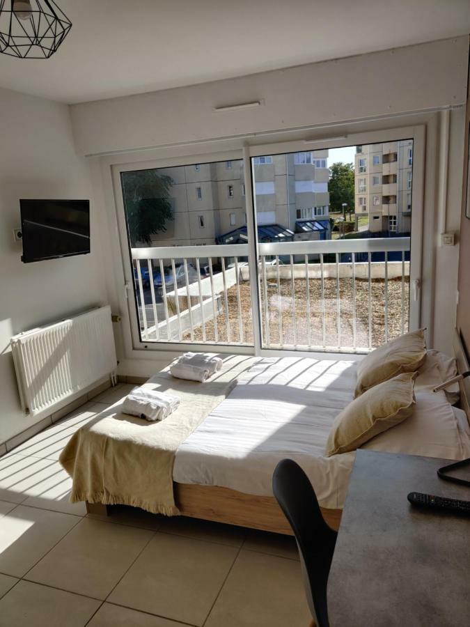 Memorial-Sleep In Normandie Apartman Caen Kültér fotó