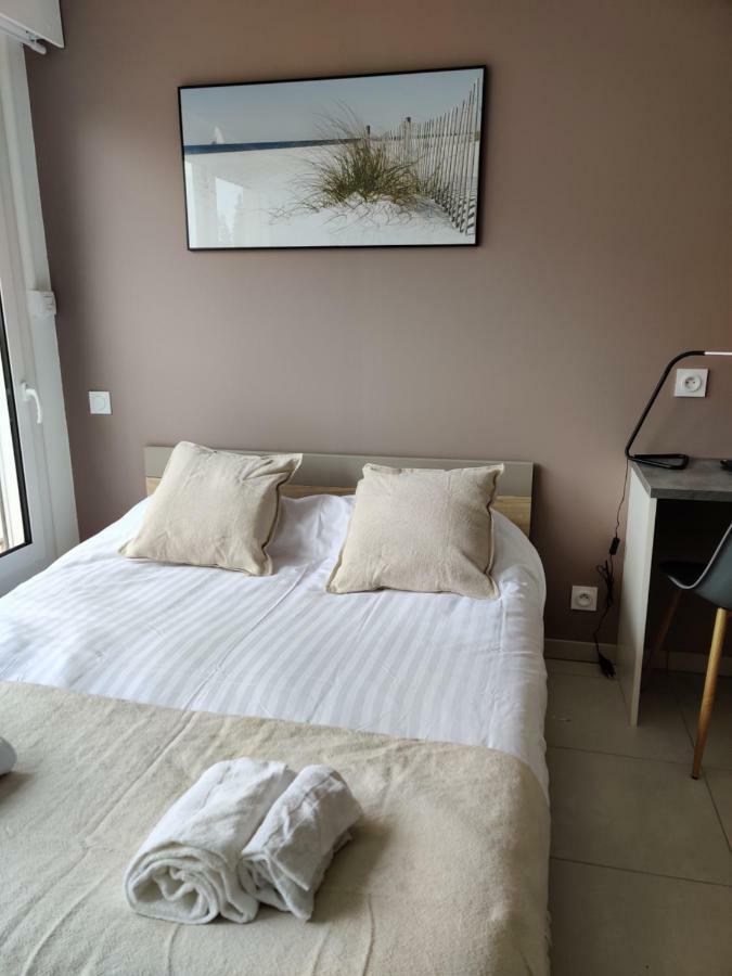 Memorial-Sleep In Normandie Apartman Caen Kültér fotó